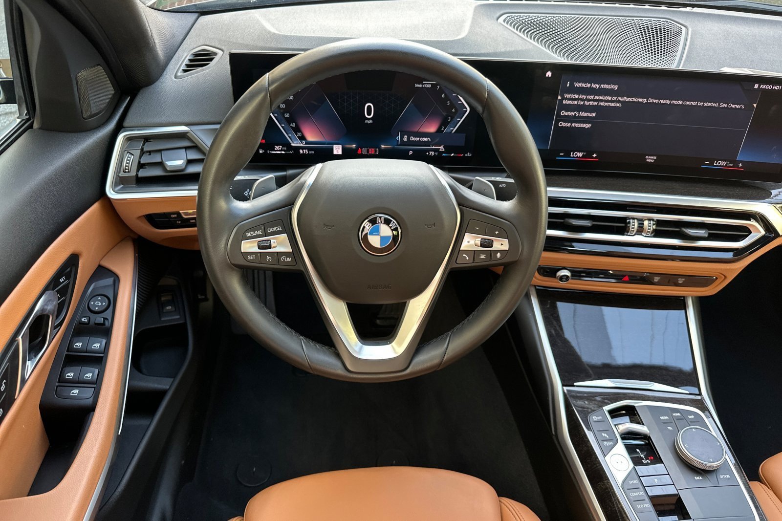 Used 2024 BMW 330i Sedan w/ Convenience Package RWD image 13