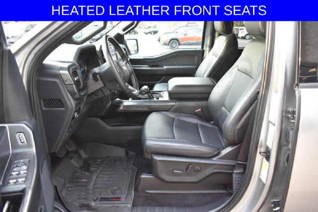 Used 2023 Ford F150 XLT w/ Equipment Group 302A High AWD/4WD image 4