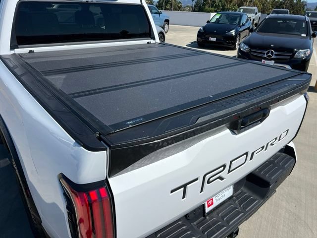 Certified 2025 Toyota Tundra TRD Pro w/ Tow Tech Package AWD/4WD image 17