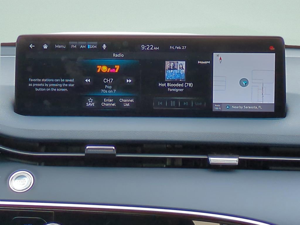 Used 2025 Genesis GV70 3.5T Sport image 20