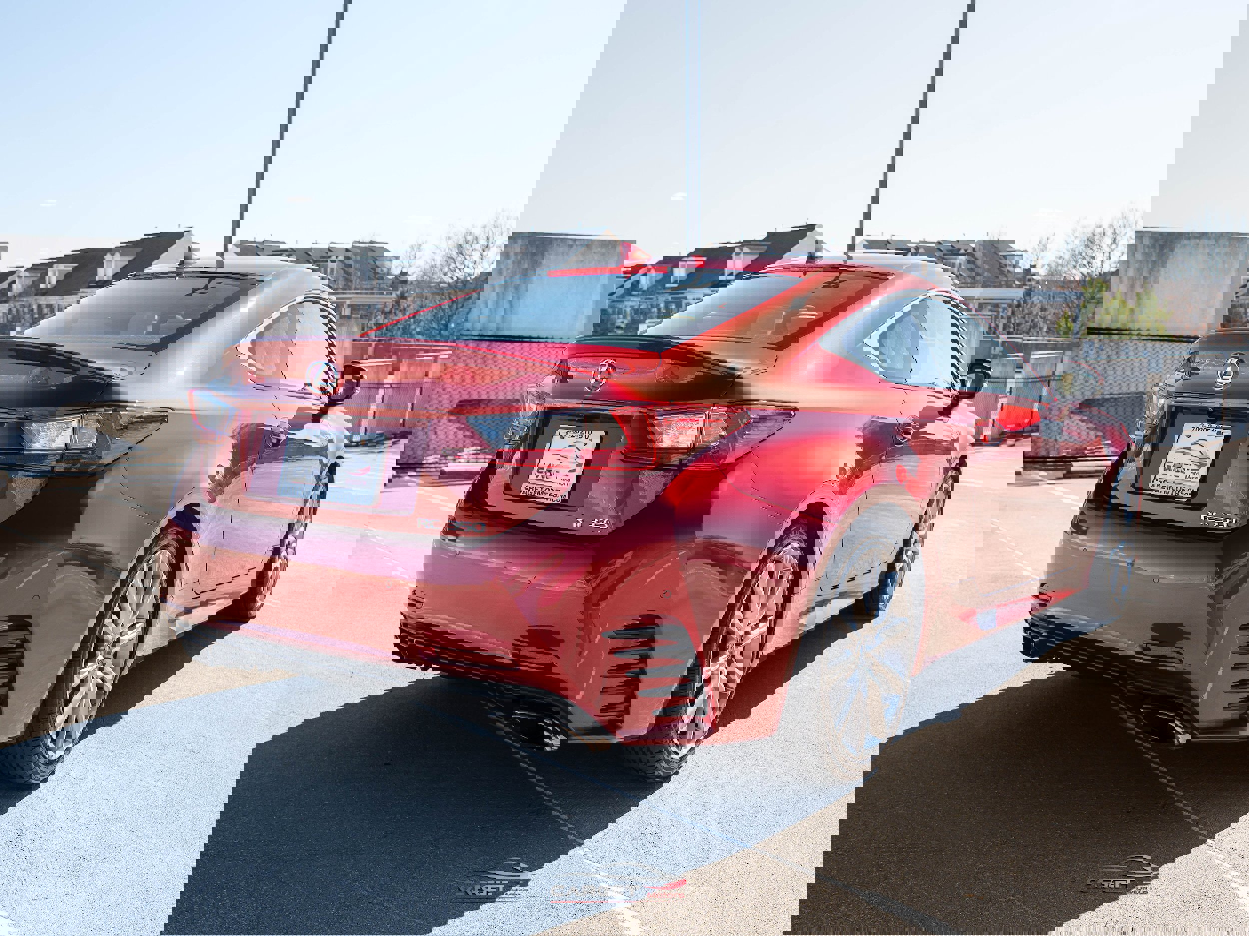 Used 2015 Lexus RC 350 w/ Navigation System Package image 7