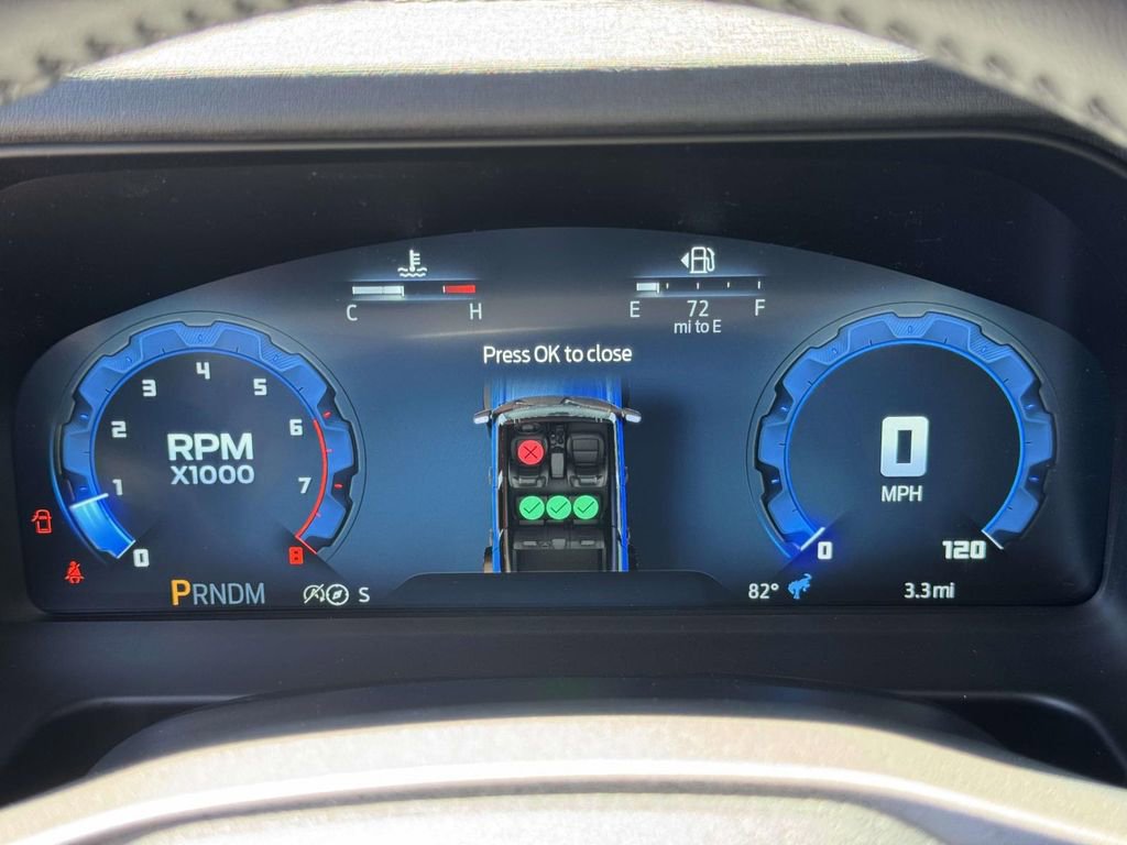 New 2025 Ford Bronco Badlands image 12