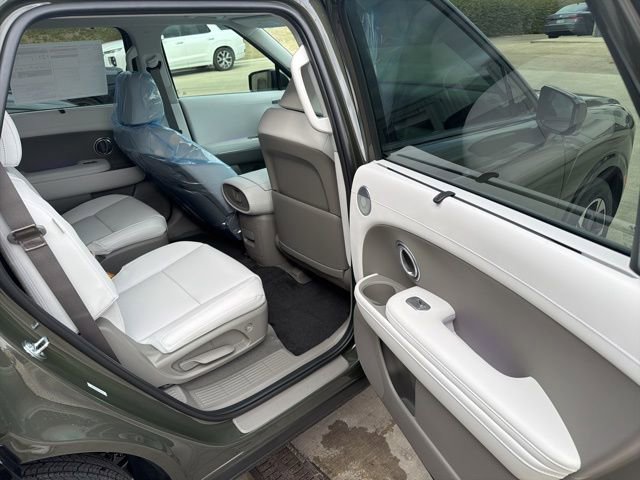 New 2026 Hyundai Palisade Limited FWD image 38