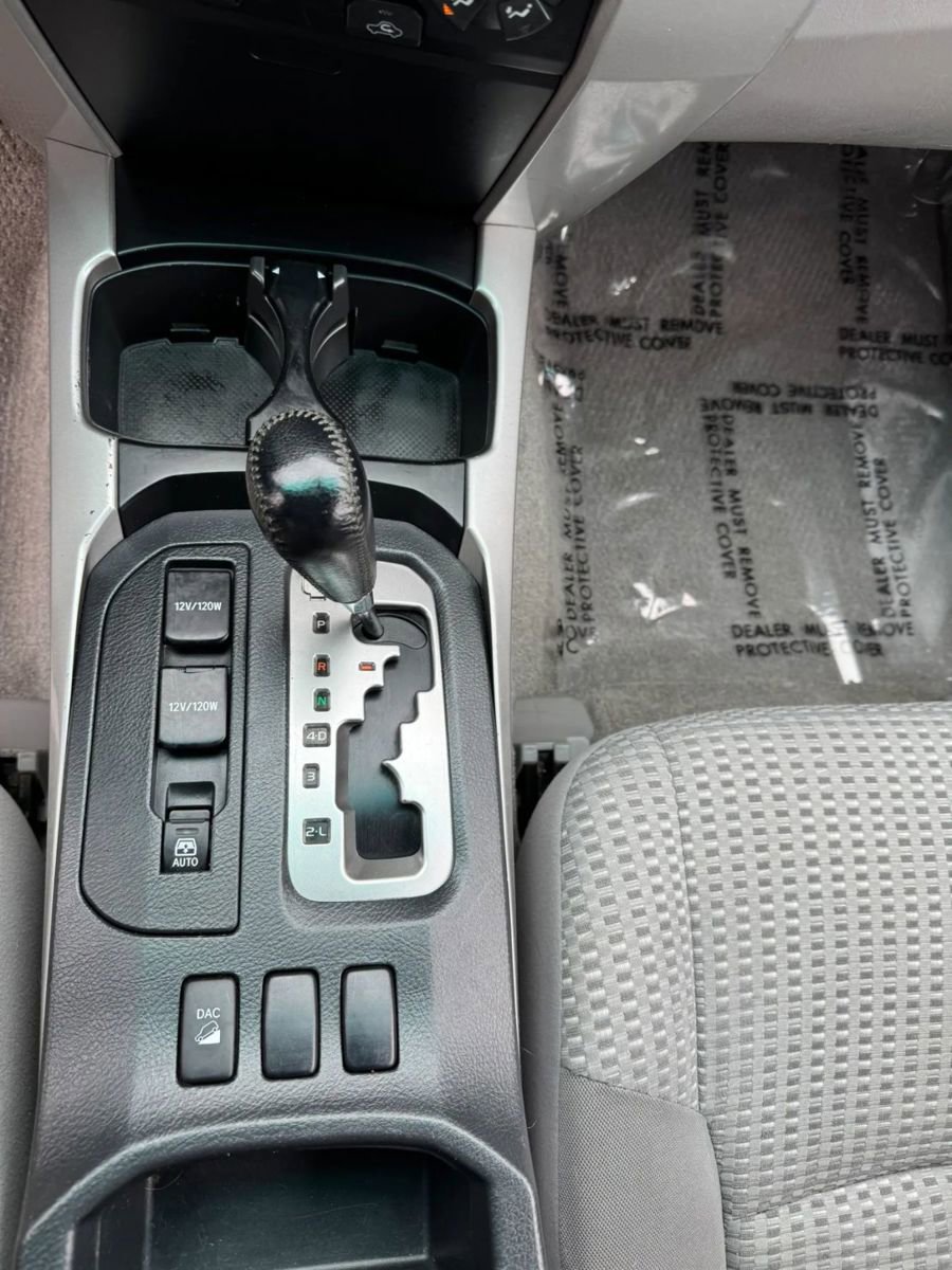Used 2009 Toyota 4Runner Sport AWD/4WD image 17