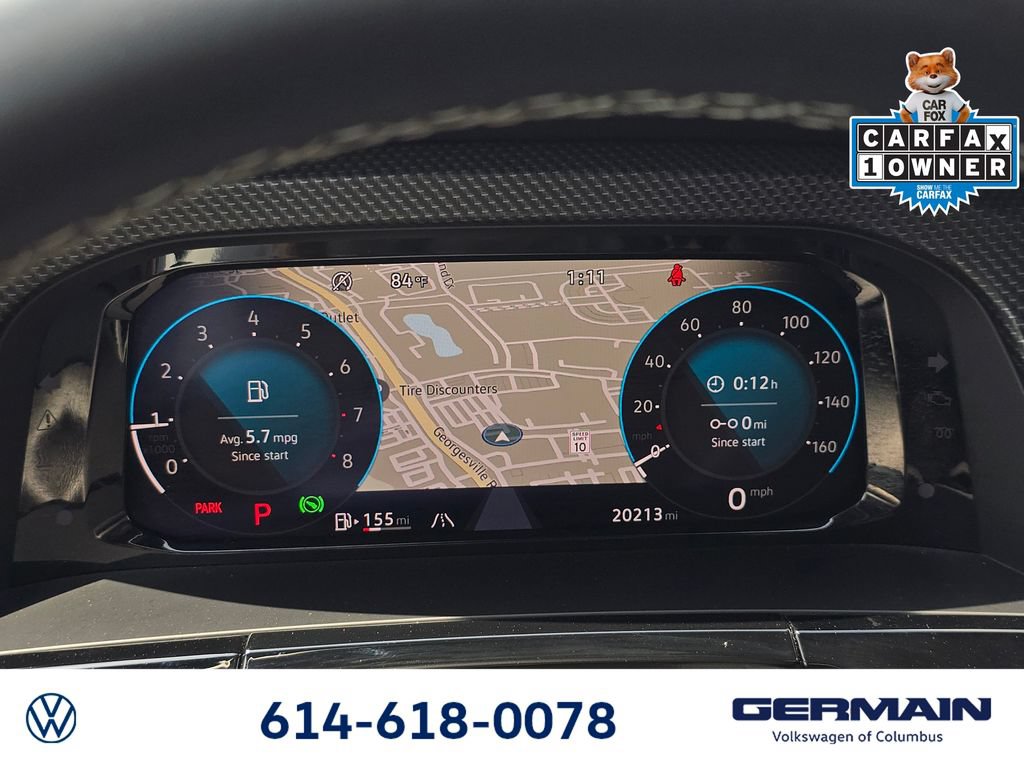 Certified 2024 Volkswagen Atlas Cross Sport SEL AWD/4WD image 29