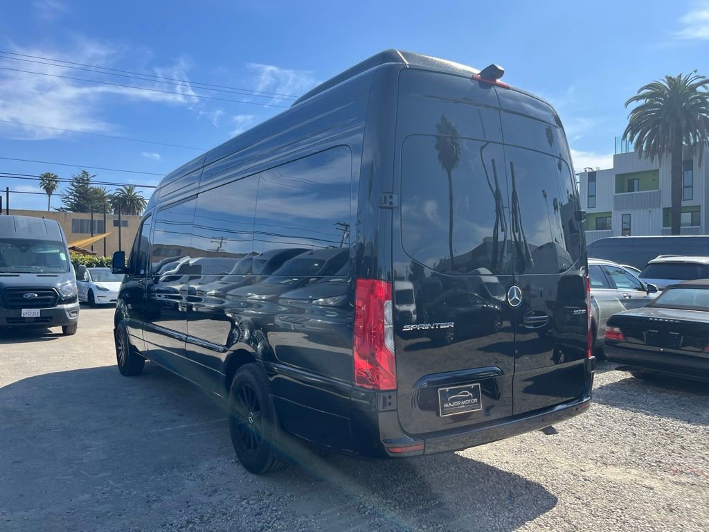 Used 2024 Mercedes-Benz Sprinter 2500 image 9