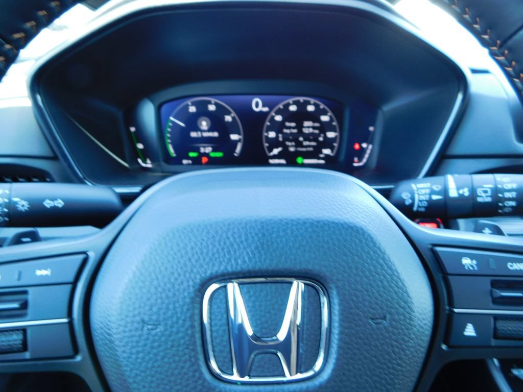 New 2026 Honda CR-V TrailSport image 33