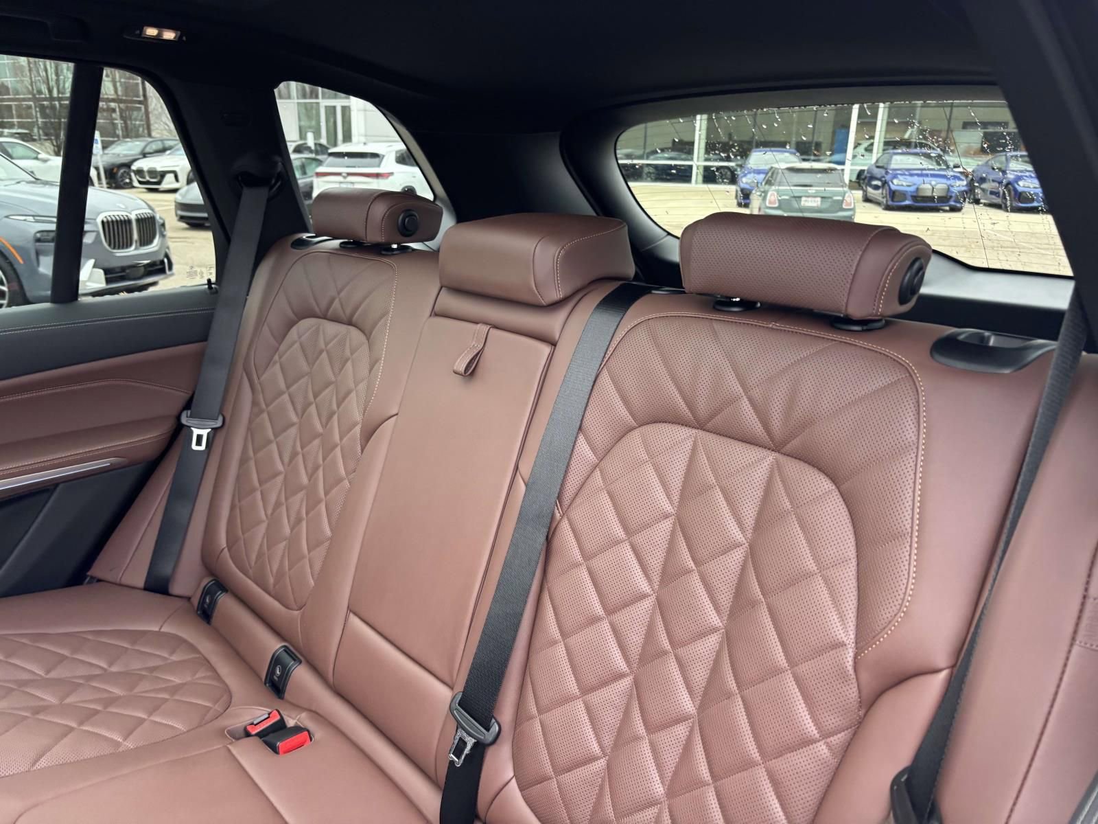 New 2026 BMW X5 xDrive50e AWD/4WD image 28