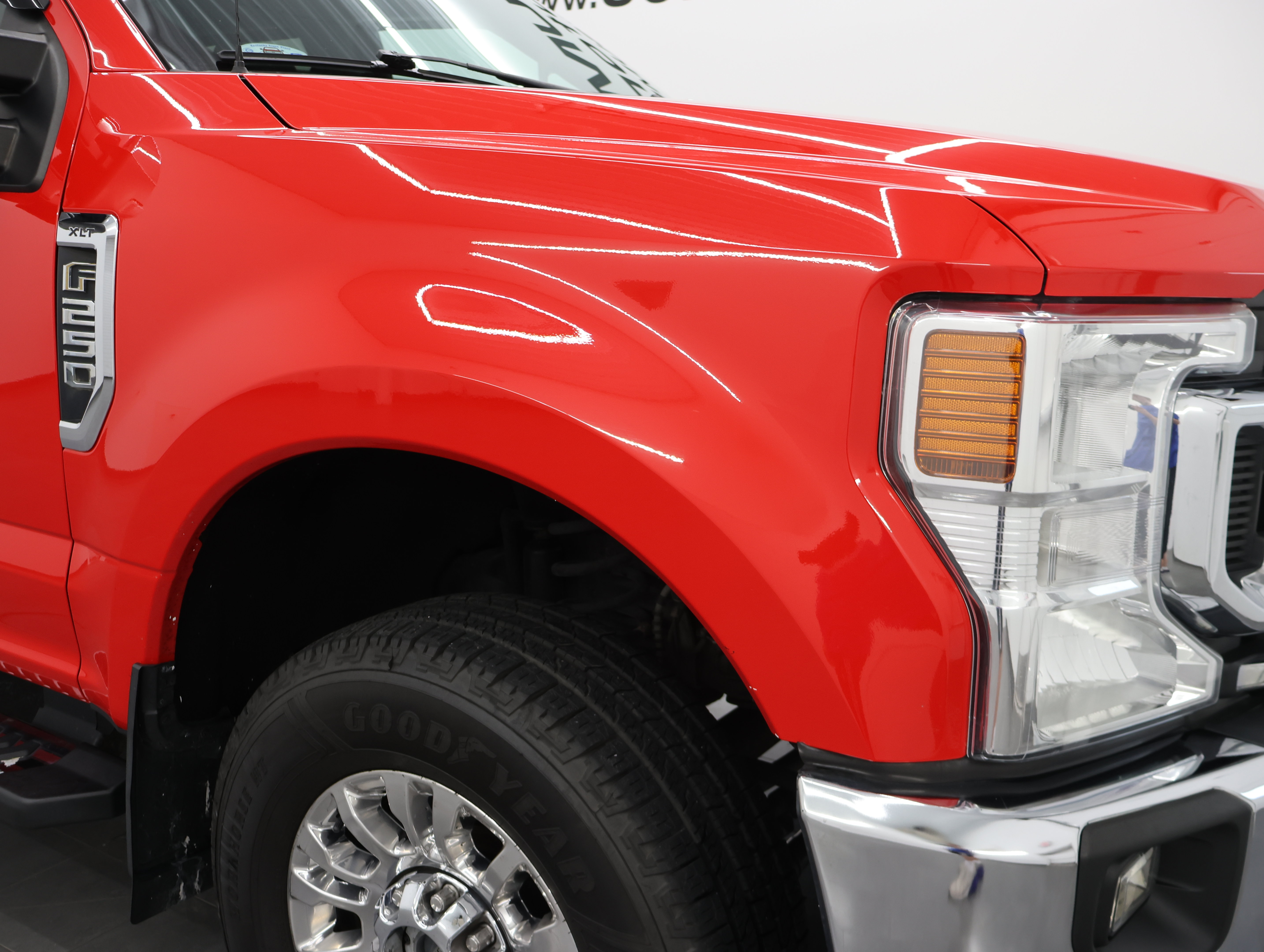 Used 2020 Ford F250 XLT w/ XLT Premium Package AWD/4WD image 22