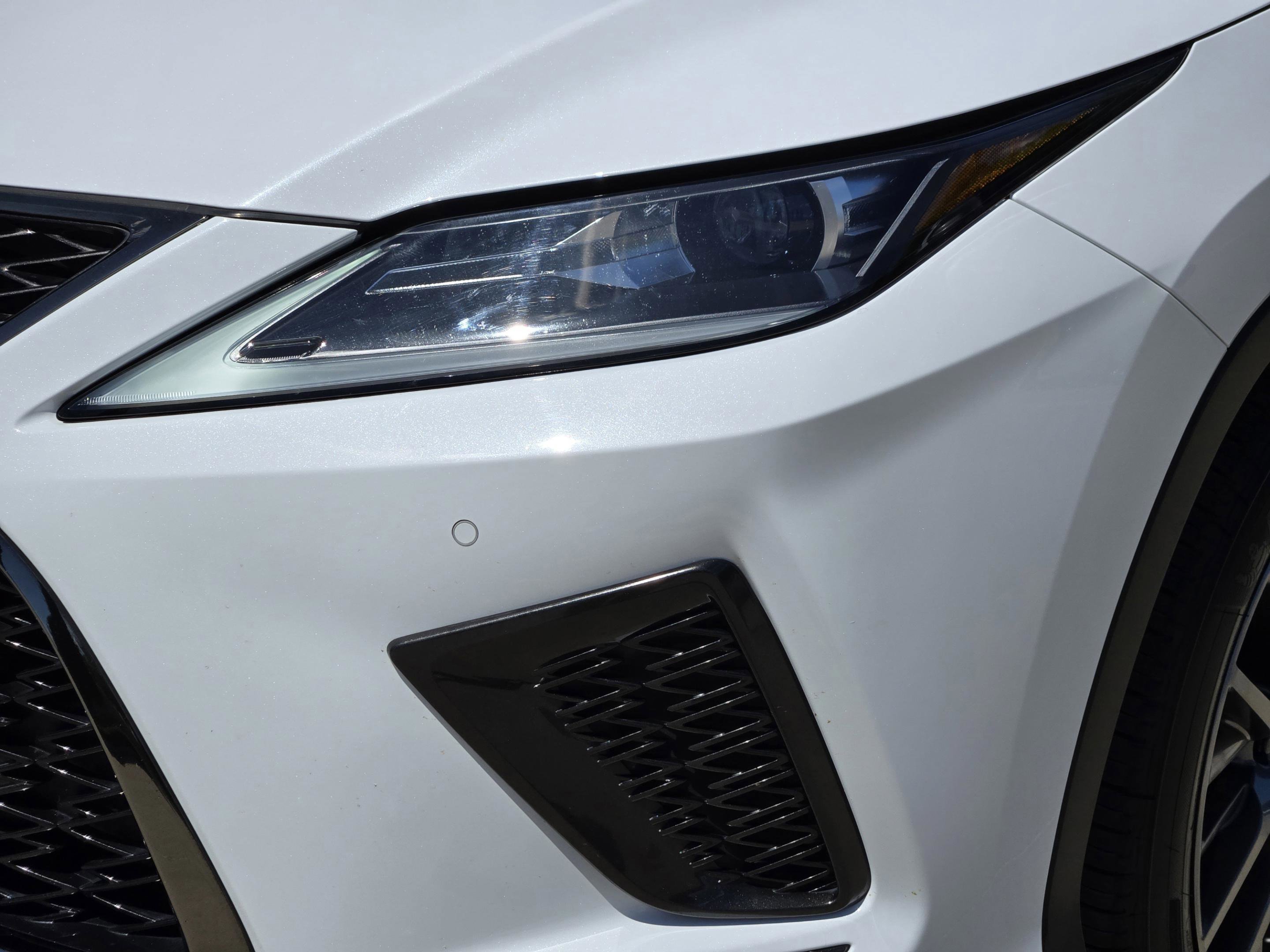 Used 2020 Lexus RX 450h F Sport image 36