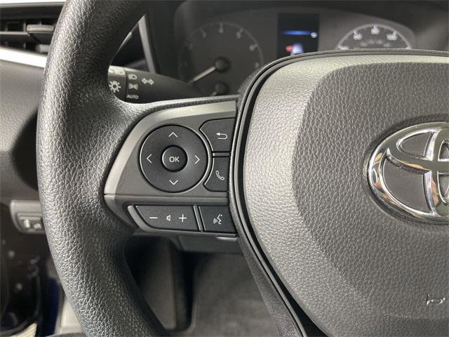 Certified 2023 Toyota Corolla LE w/ LE Convenience Package image 18