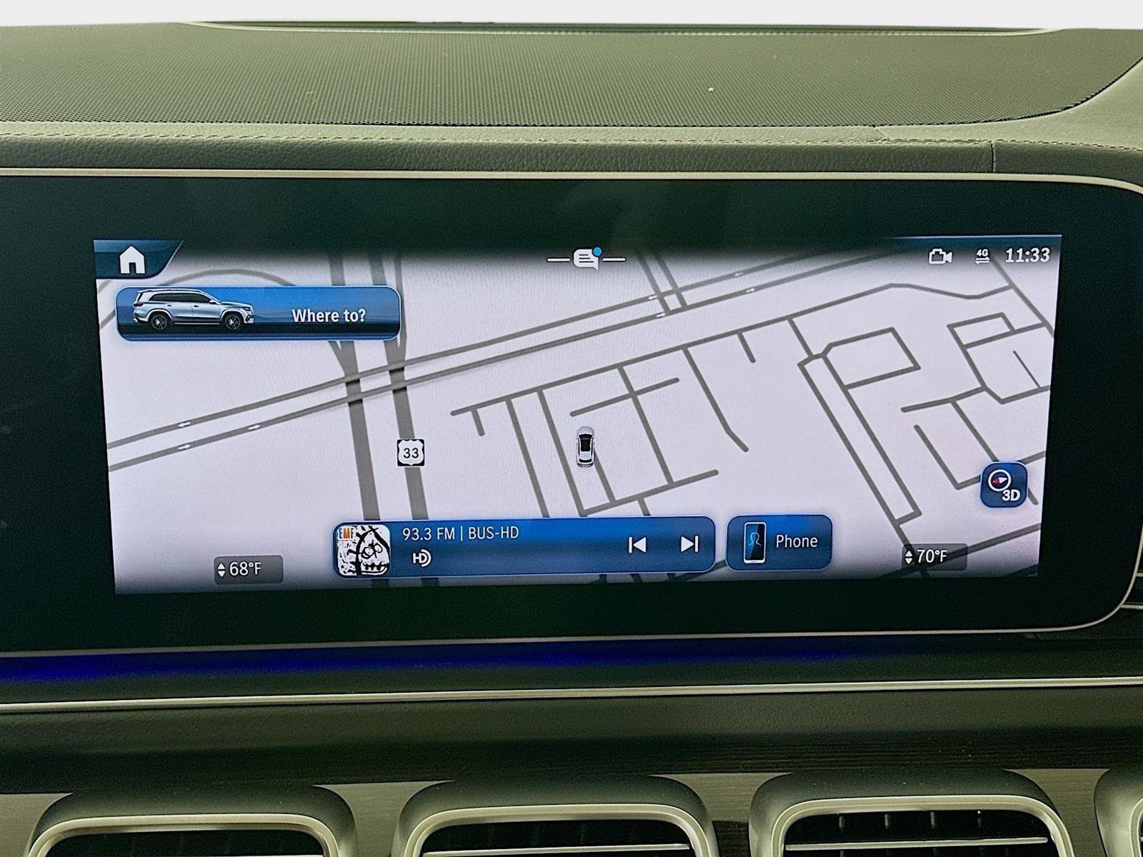 Used 2026 Mercedes-Benz GLS 450 4MATIC image 17