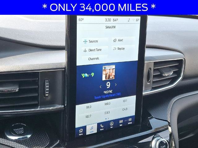 Certified 2022 Ford Explorer ST w/ Equipment Group 401A image 20