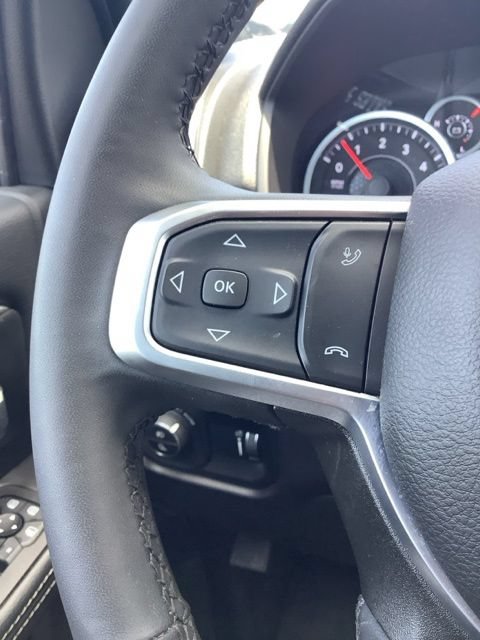Certified 2025 RAM 2500 Big Horn AWD/4WD image 27