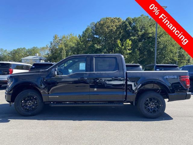 New 2025 Ford F150 XLT w/ Equipment Group 302A MID image 6