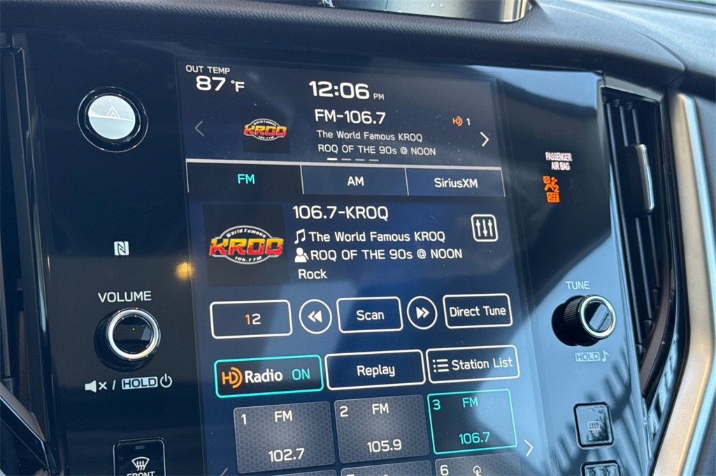 New 2025 Subaru Legacy Limited image 23