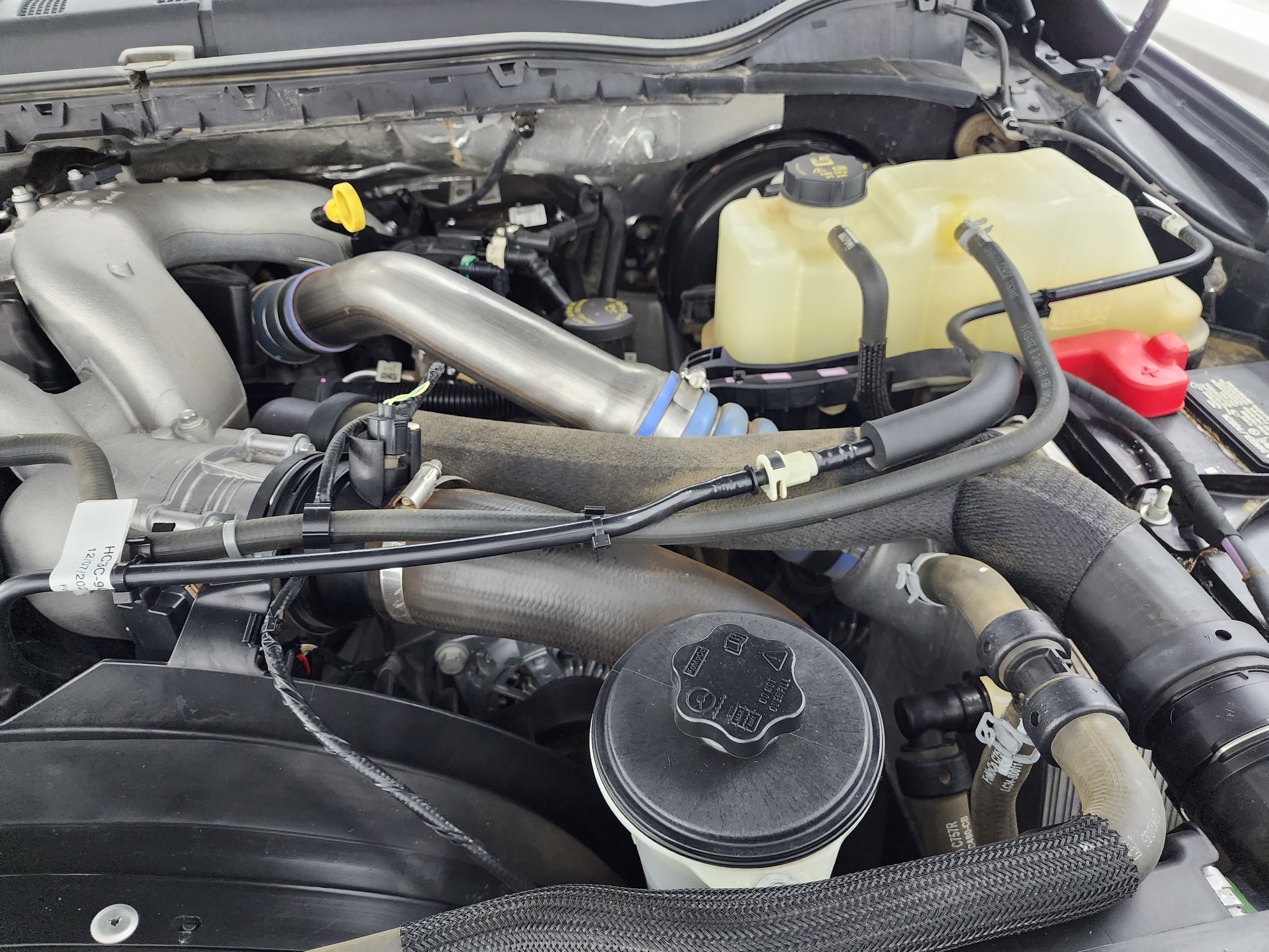 Used 2022 Ford F250 XL w/ STX Appearance Package image 17