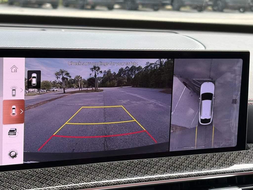 New 2026 Genesis GV80 3.5T e-SC AWD/4WD image 21