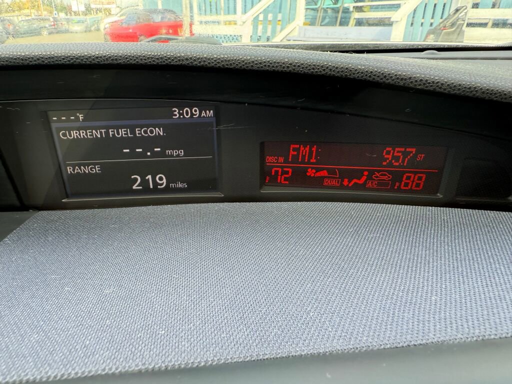 Used 2010 MAZDA MAZDASPEED3 Sport w/ Mazdaspeed Tech Pkg image 11