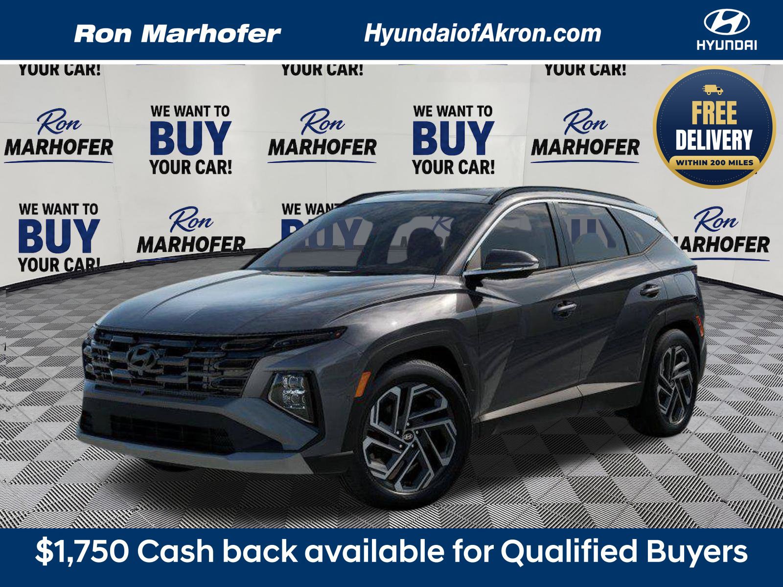 New 2026 Hyundai Tucson Limited AWD/4WD 360° Tour