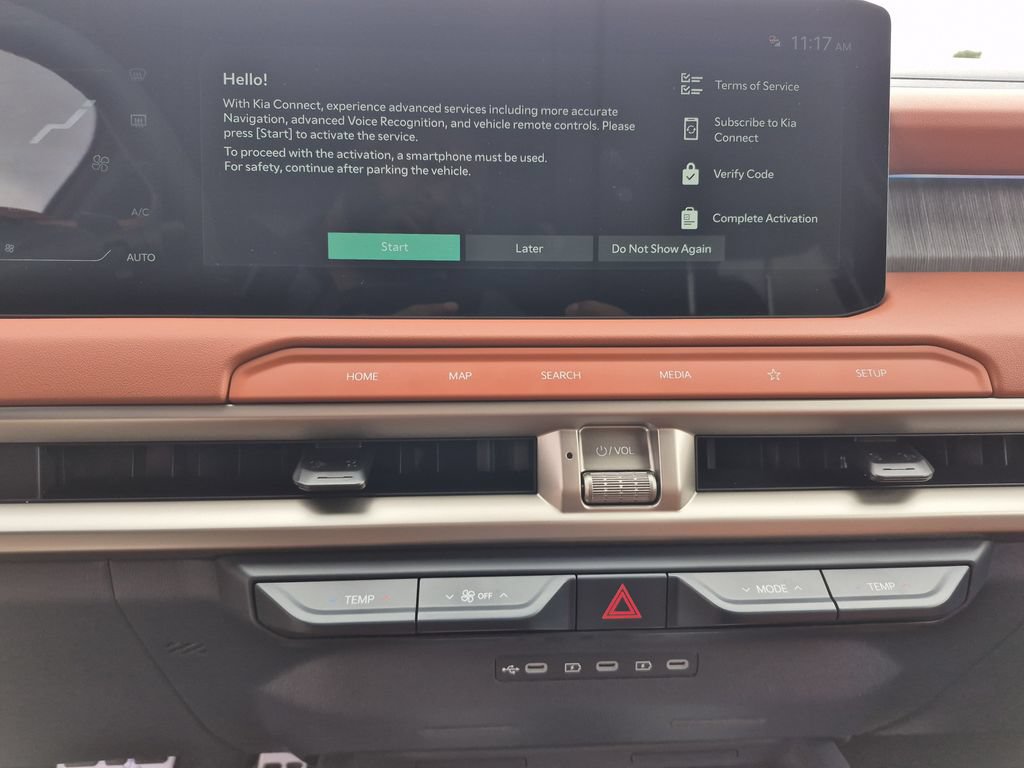 New 2027 Kia Telluride SX Prestige w/ Towing Package AWD/4WD image 8