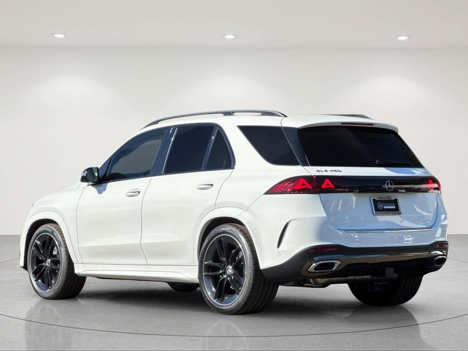 New 2027 Mercedes-Benz GLE 450 4MATIC image 4
