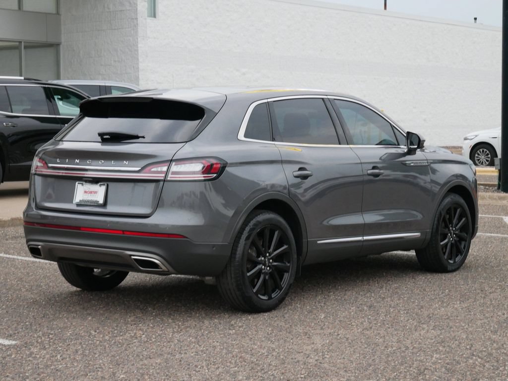 Used 2021 Lincoln Nautilus Reserve w/ Equipment Group 201A AWD/4WD image 3