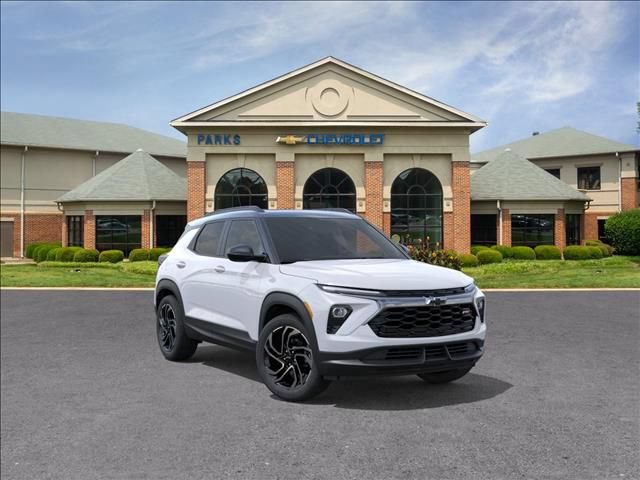 New 2026 Chevrolet TrailBlazer RS w/ Convenience Package FWD image 2