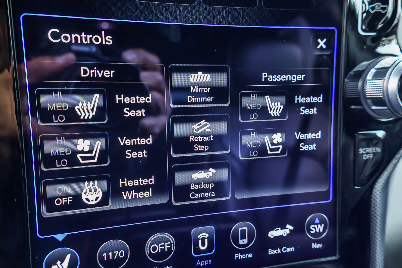 Used 2020 RAM 1500 Limited RWD image 8