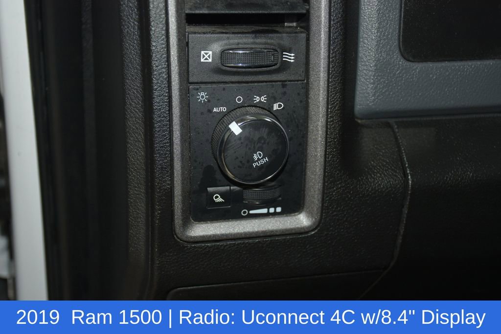 Used 2019 RAM 1500 Express w/ Express Value Package AWD/4WD image 10