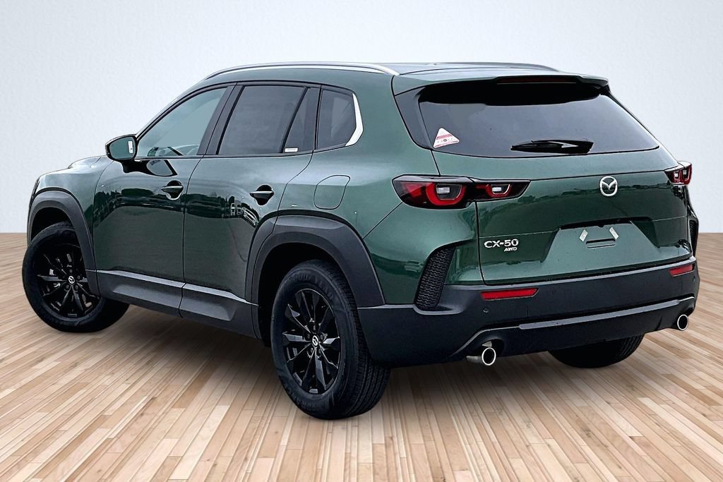 New 2026 MAZDA CX-50 AWD 2.5 S w/ Weather Package image 3