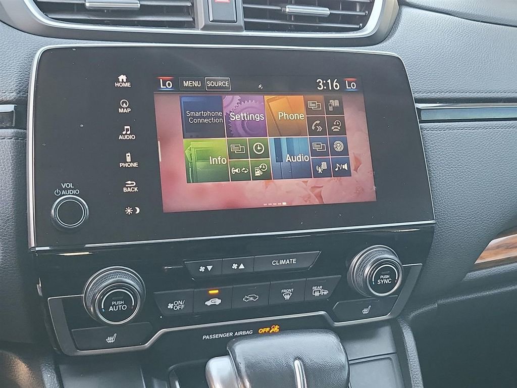 Used 2018 Honda CR-V Touring image 27