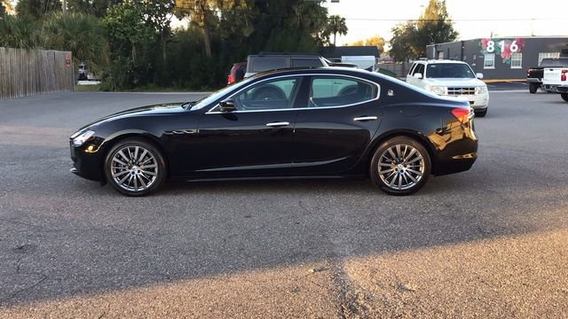 Used 2021 Maserati Ghibli S image 8