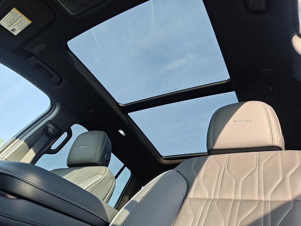New 2027 Buick Enclave Avenir AWD/4WD image 24