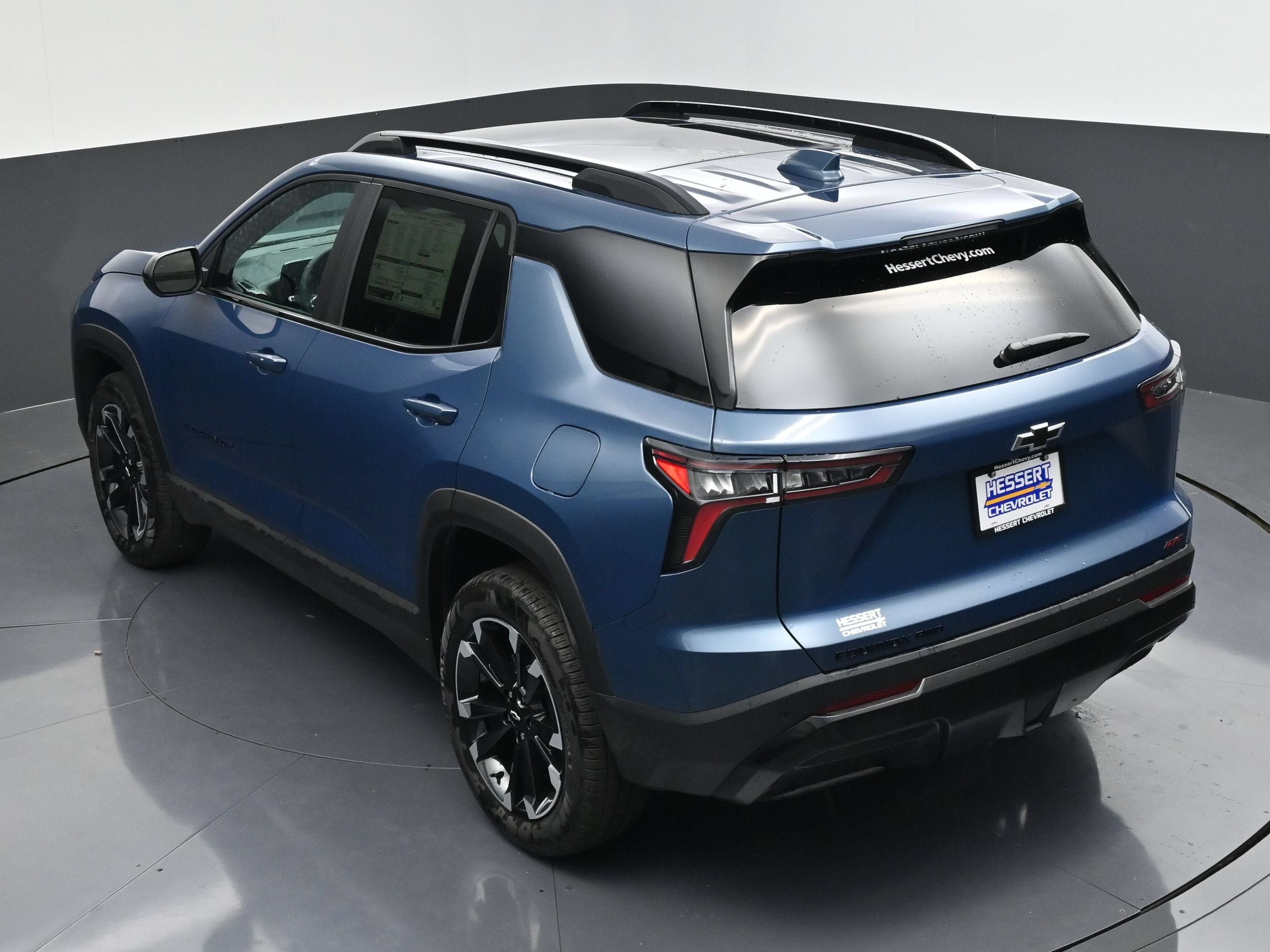 New 2027 Chevrolet Equinox RS w/ Convenience Package III AWD/4WD image 53