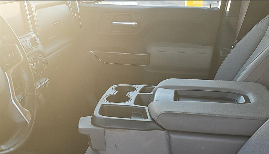 Used 2019 Chevrolet Silverado 1500 LT w/ All-Star Edition AWD/4WD image 8