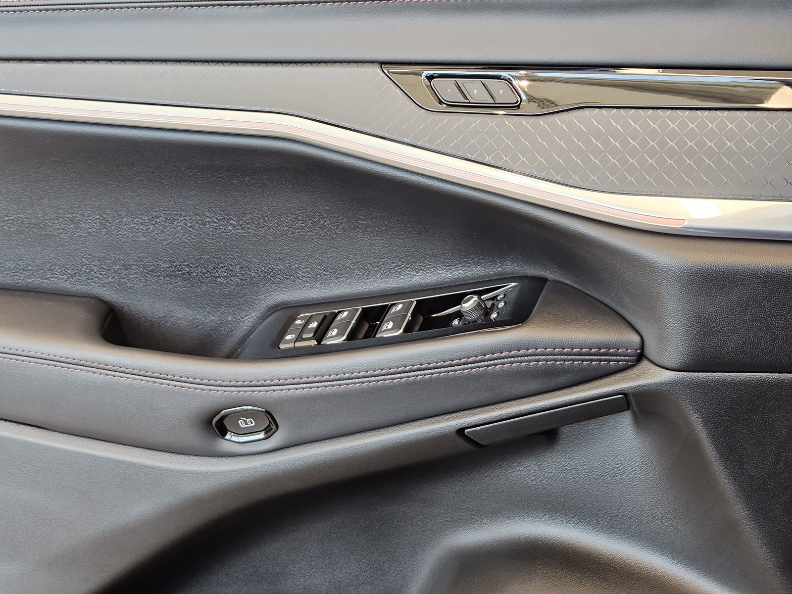 New 2025 Jeep Wagoneer S Limited image 20