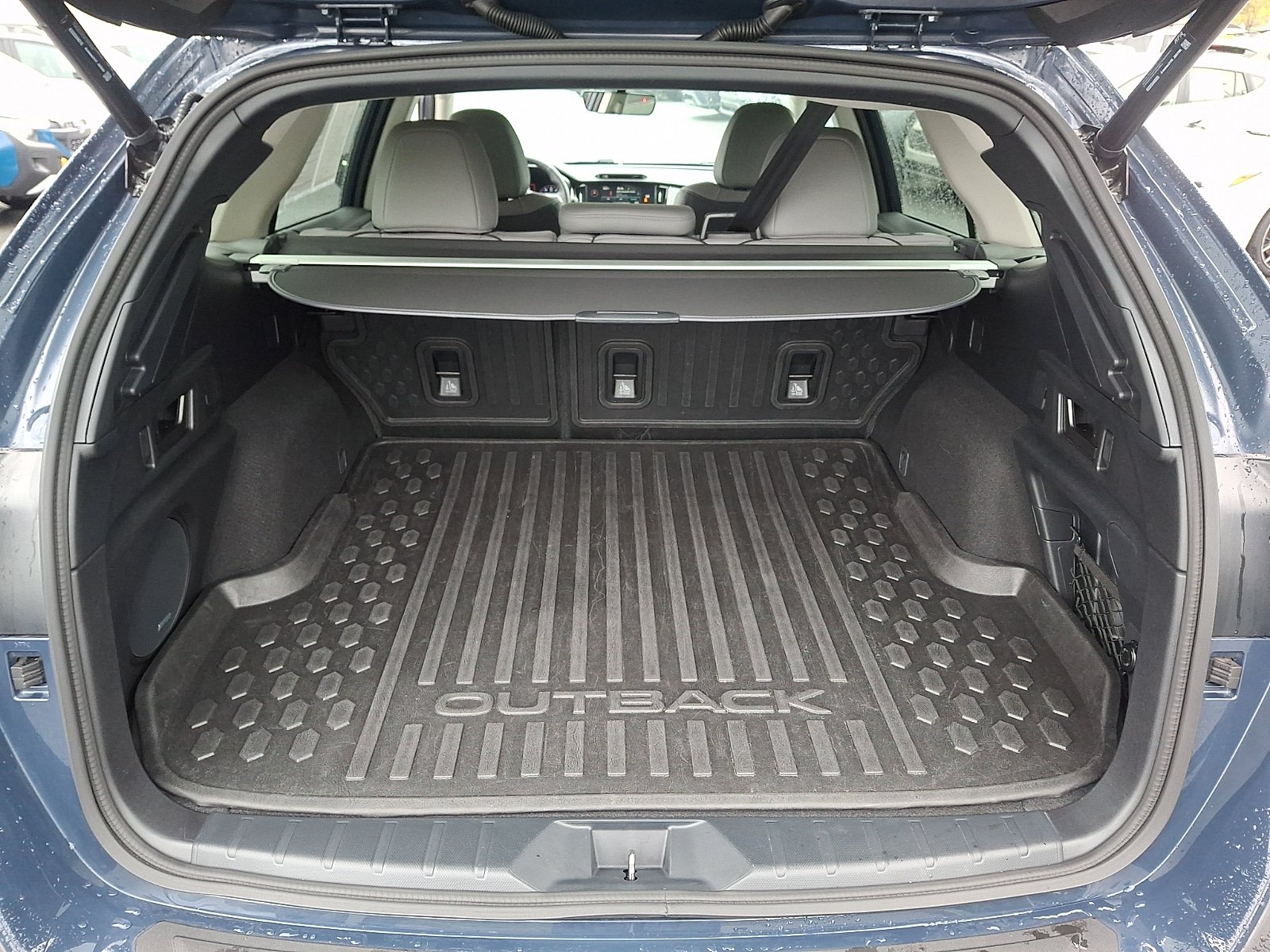 Certified 2025 Subaru Outback Limited AWD/4WD image 29