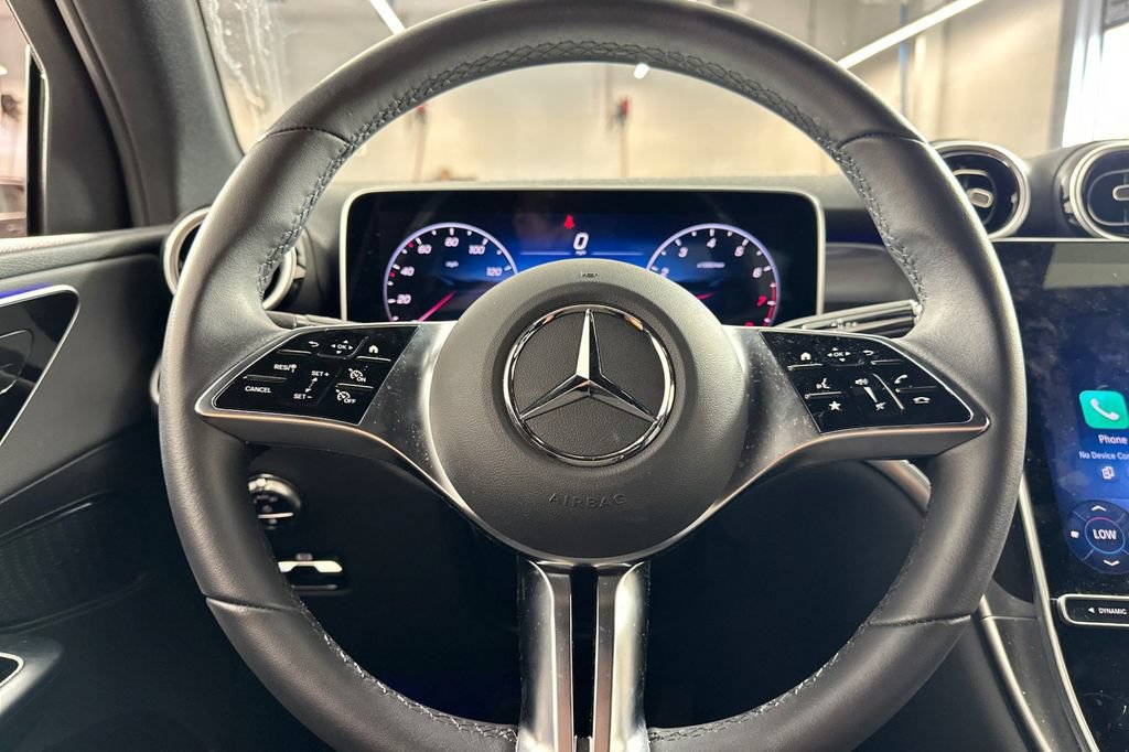 Certified 2026 Mercedes-Benz GLC 300 image 27