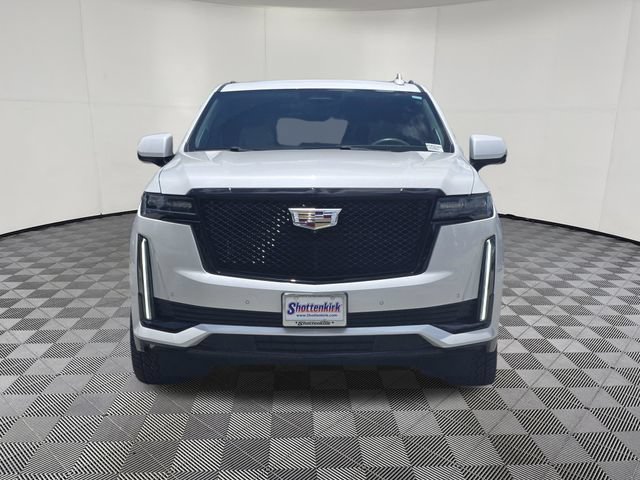 Used 2024 Cadillac Escalade ESV Sport Platinum AWD/4WD image 2