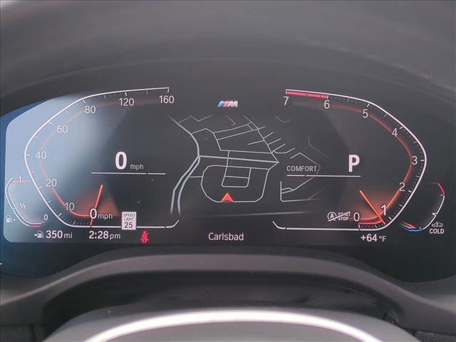 Used 2024 BMW X3 sDrive30i w/ M Sport Package image 12