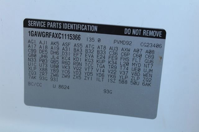 Used 2012 Chevrolet Express 2500 LT w/ LT Preferred Equipment Group image 19