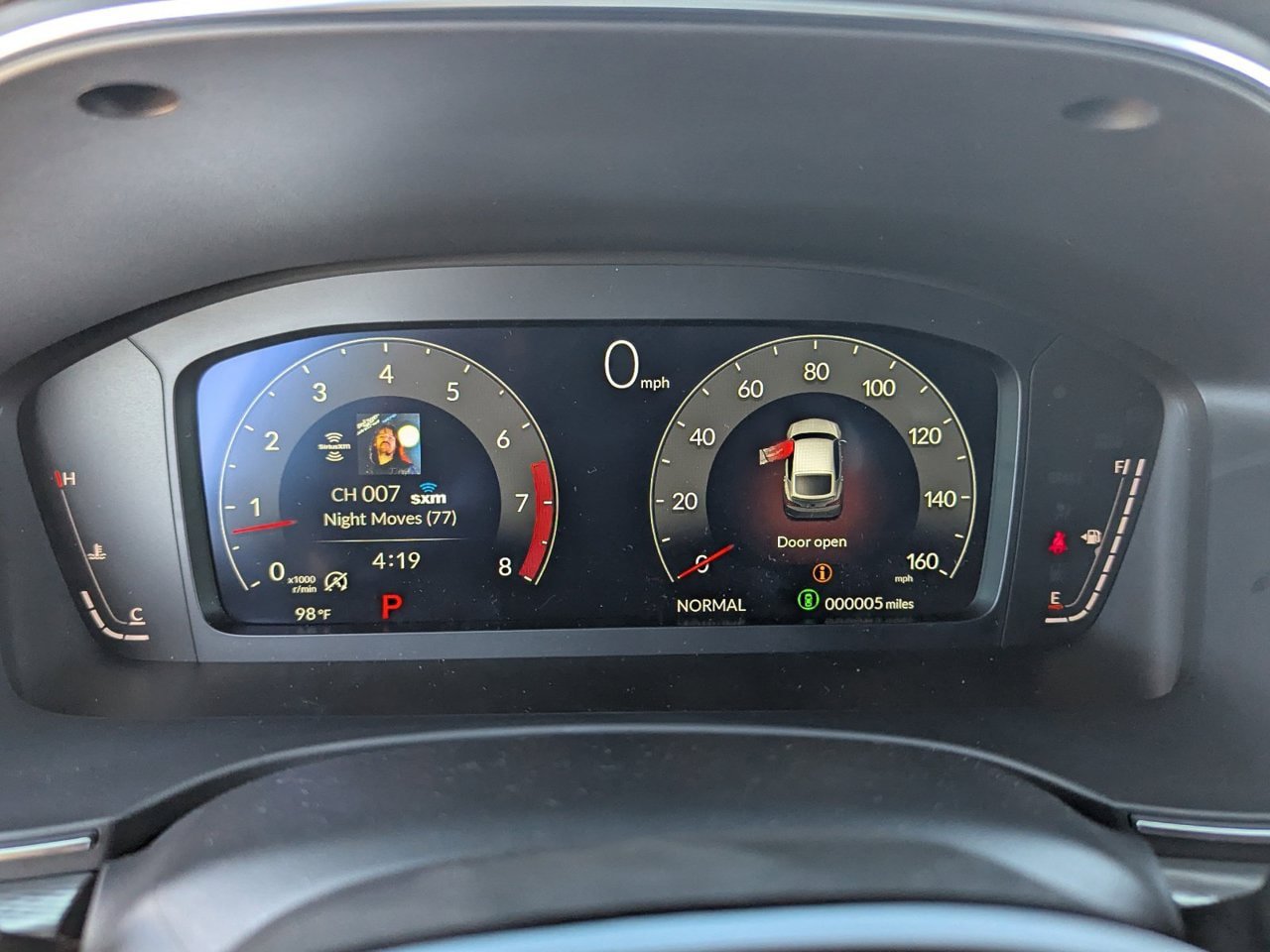 New 2026 Acura Integra A-Spec w/ Technology Package FWD image 34