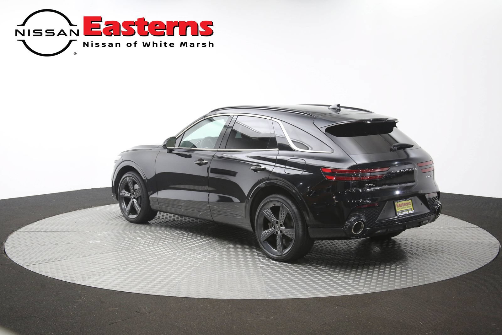 Used 2022 Genesis GV70 3.5T Sport w/ Sport Prestige Package AWD/4WD image 68