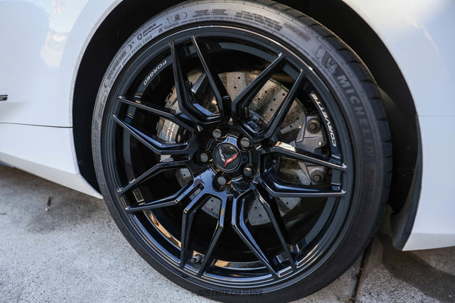 Used 2025 Chevrolet Corvette Z06 w/ Z07 Performance Package RWD image 66