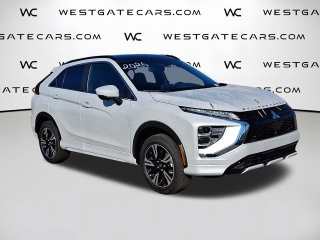 New 2026 Mitsubishi Eclipse Cross SEL AWD/4WD video 2