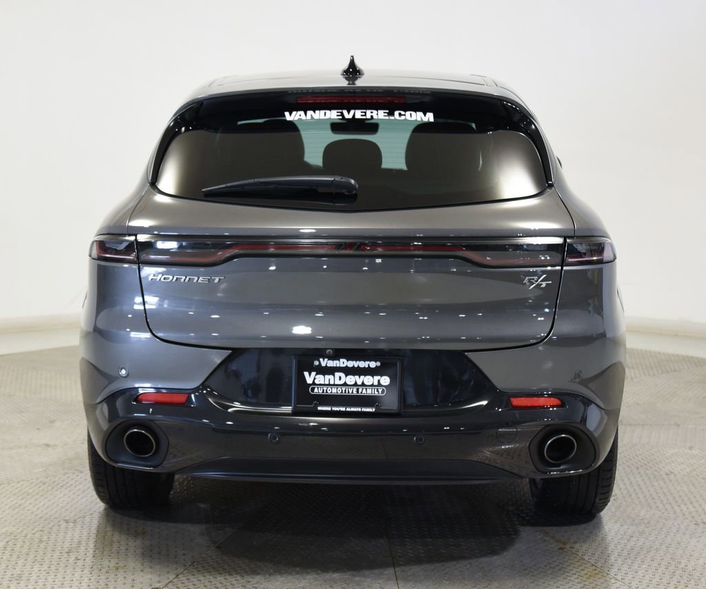 Used 2024 Dodge Hornet R/T Plus AWD/4WD image 9
