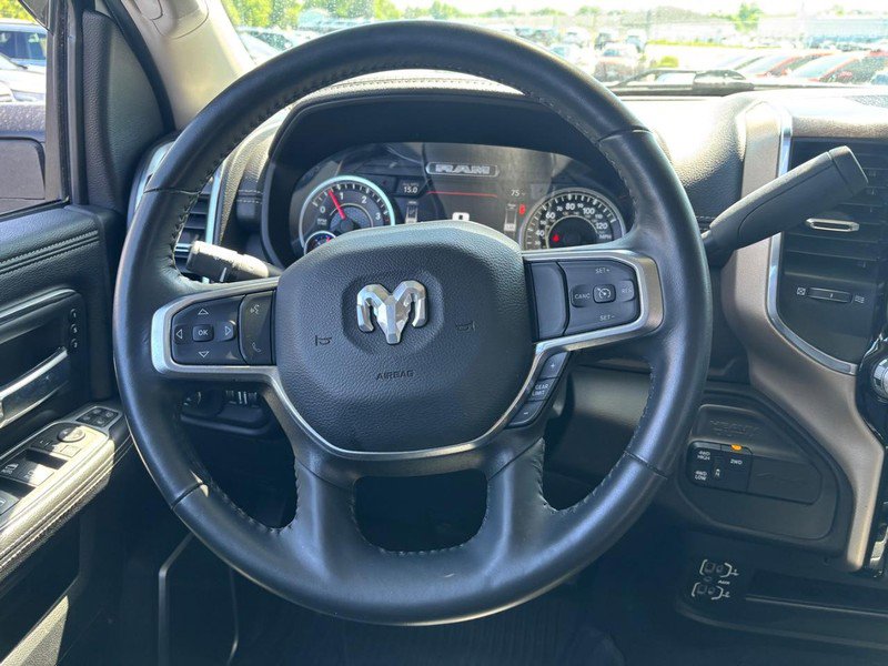 Used 2023 RAM 2500 Laramie AWD/4WD image 12