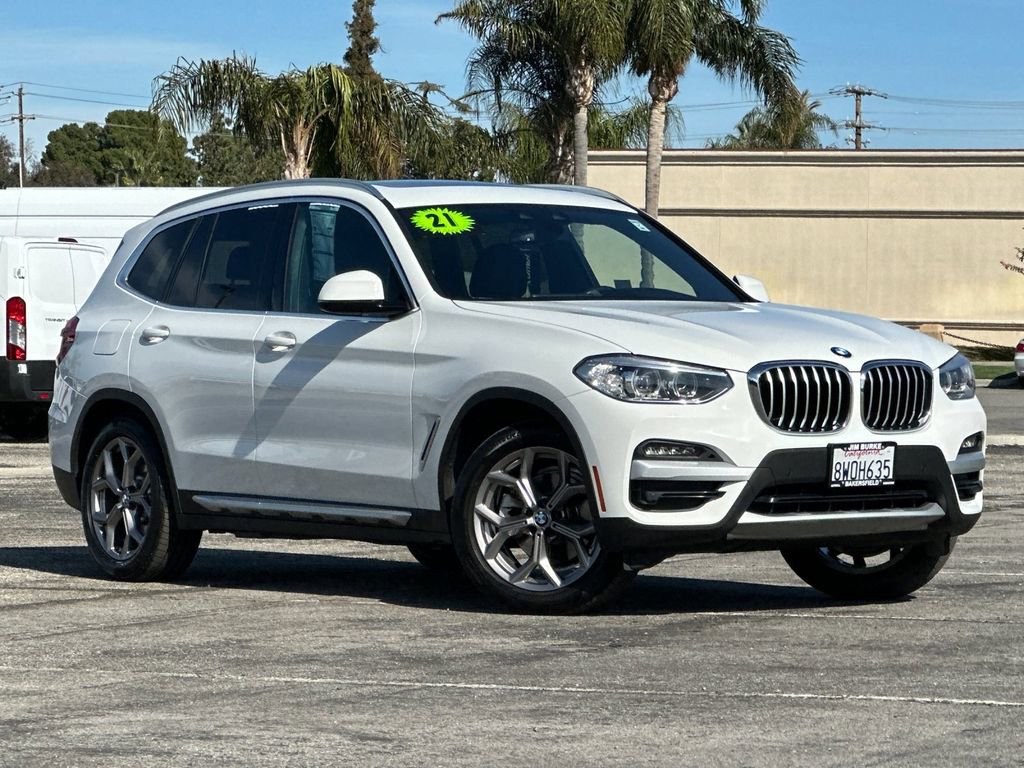 Used 2021 BMW X3 xDrive30e w/ Convenience Package