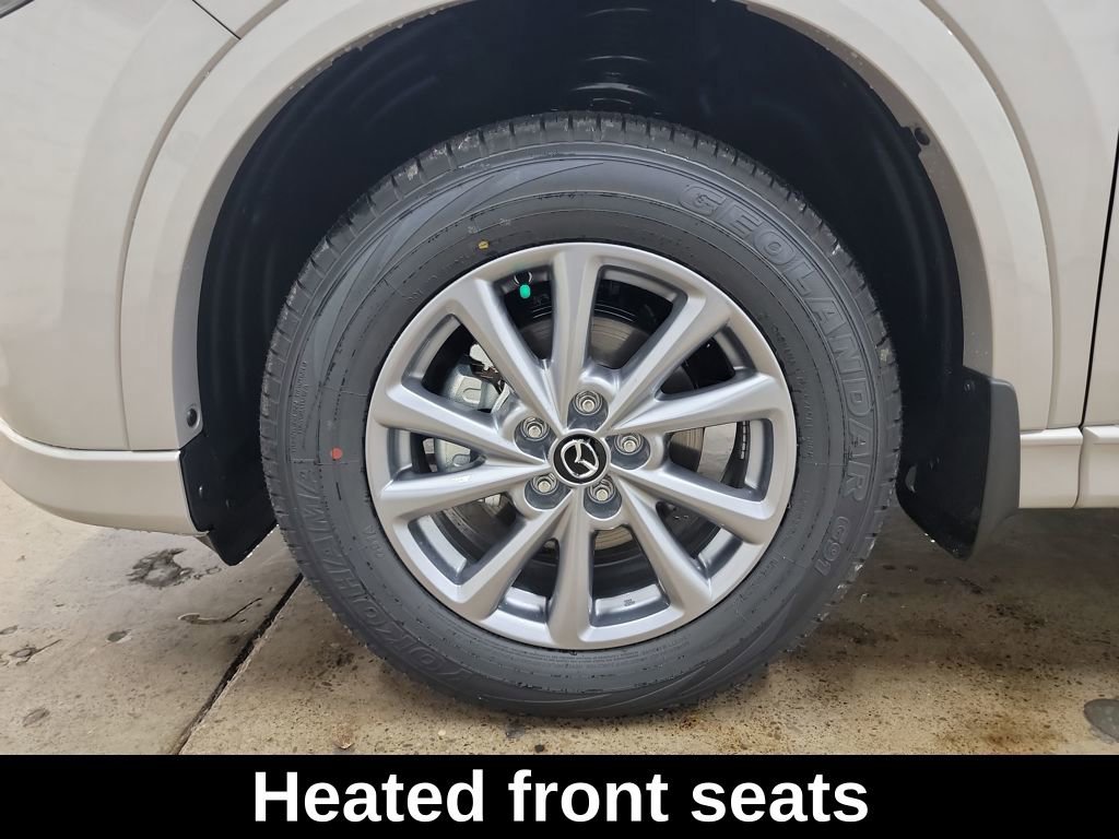 New 2025 MAZDA CX-5 AWD 2.5 S w/ Preferred Package image 15